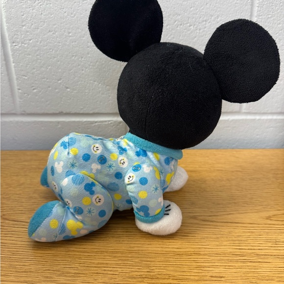 Disney Baby Mickey Mouse Crawling Baby Toy - - Picture 2 of 5
